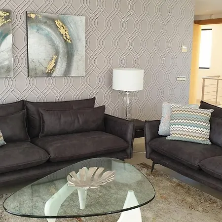 Апартаменты Pass The Keys Espectacular Penthouse Con Jacuzzi Privado