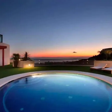 Pass The Keys Espectacular Penthouse Con Jacuzzi Privado * Марбелья