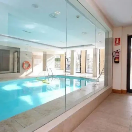 Апартаменты Pass The Keys Espectacular Penthouse Con Jacuzzi Privado *
