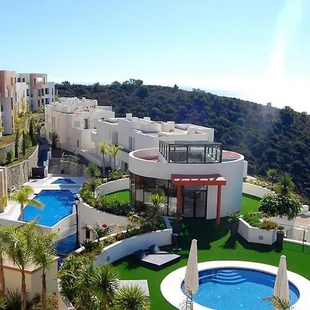 Апартаменты Pass The Keys Espectacular Penthouse Con Jacuzzi Privado *